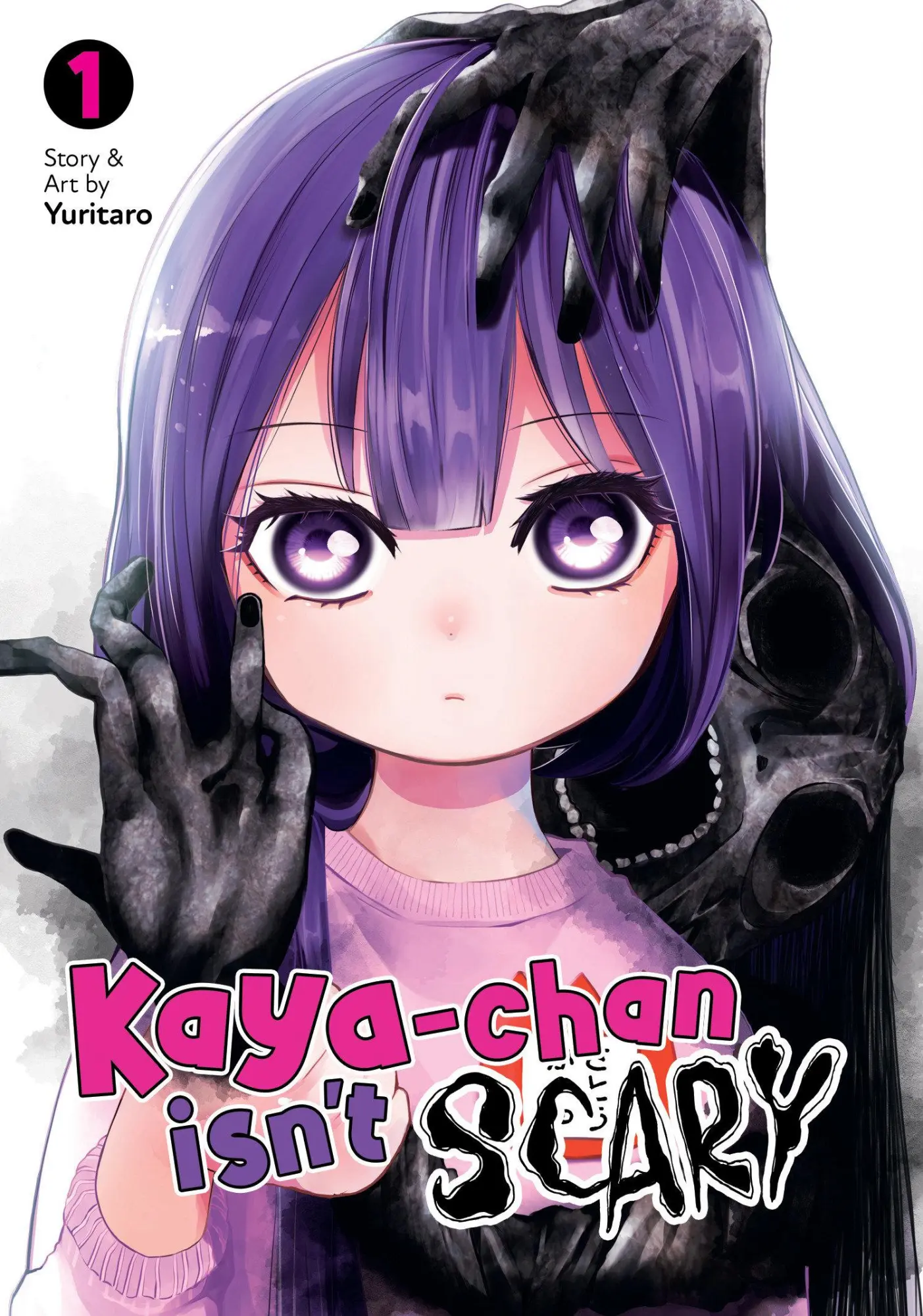 Cover: 9798893731545 | Kaya-Chan Isn't Scary Vol. 1 | Yuritaro | Taschenbuch | Englisch