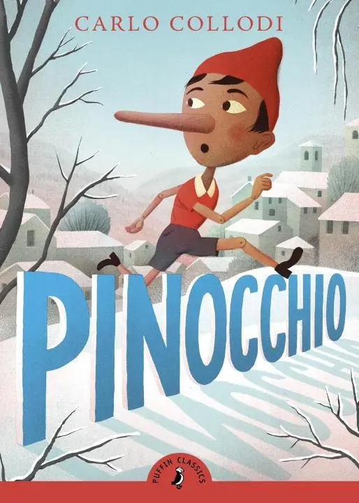 Cover: 9780141331645 | Pinocchio | Introduced by John Boyne | Carlo Collodi | Taschenbuch