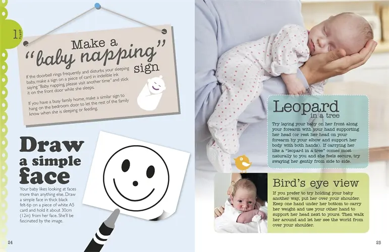 Bild: 9780241011645 | Baby Play for Every Day | 365 Activities for the First Year | Buch