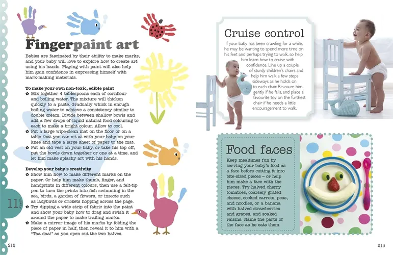 Bild: 9780241011645 | Baby Play for Every Day | 365 Activities for the First Year | Buch