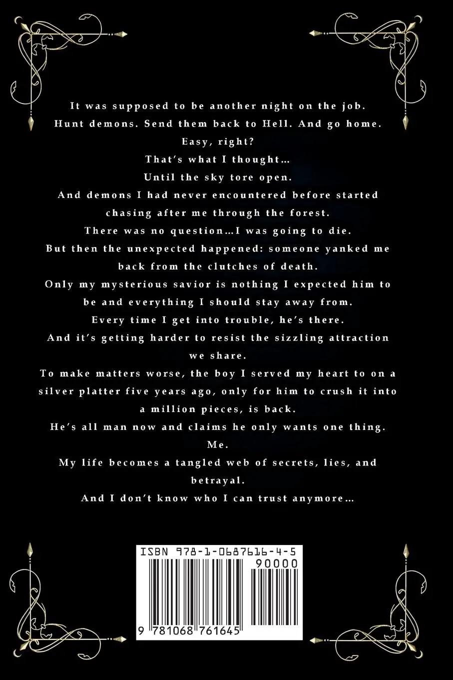 Rückseite: 9781068761645 | A Wicked Dance of Obsidian and Light | Lucia Skye | Taschenbuch | 2025