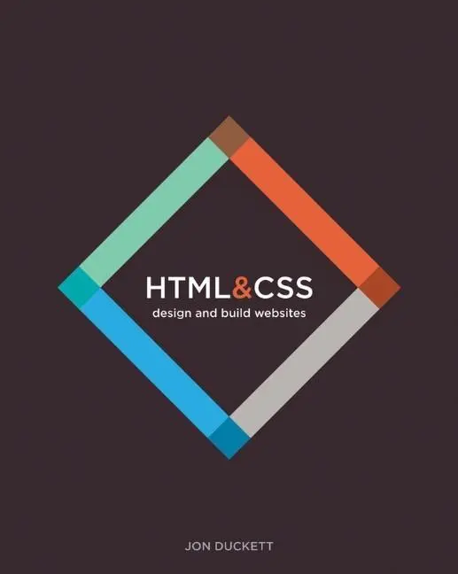 Cover: 9781118871645 | HTML &amp; CSS | Design and Build Websites | Jon Duckett | Buch | Englisch