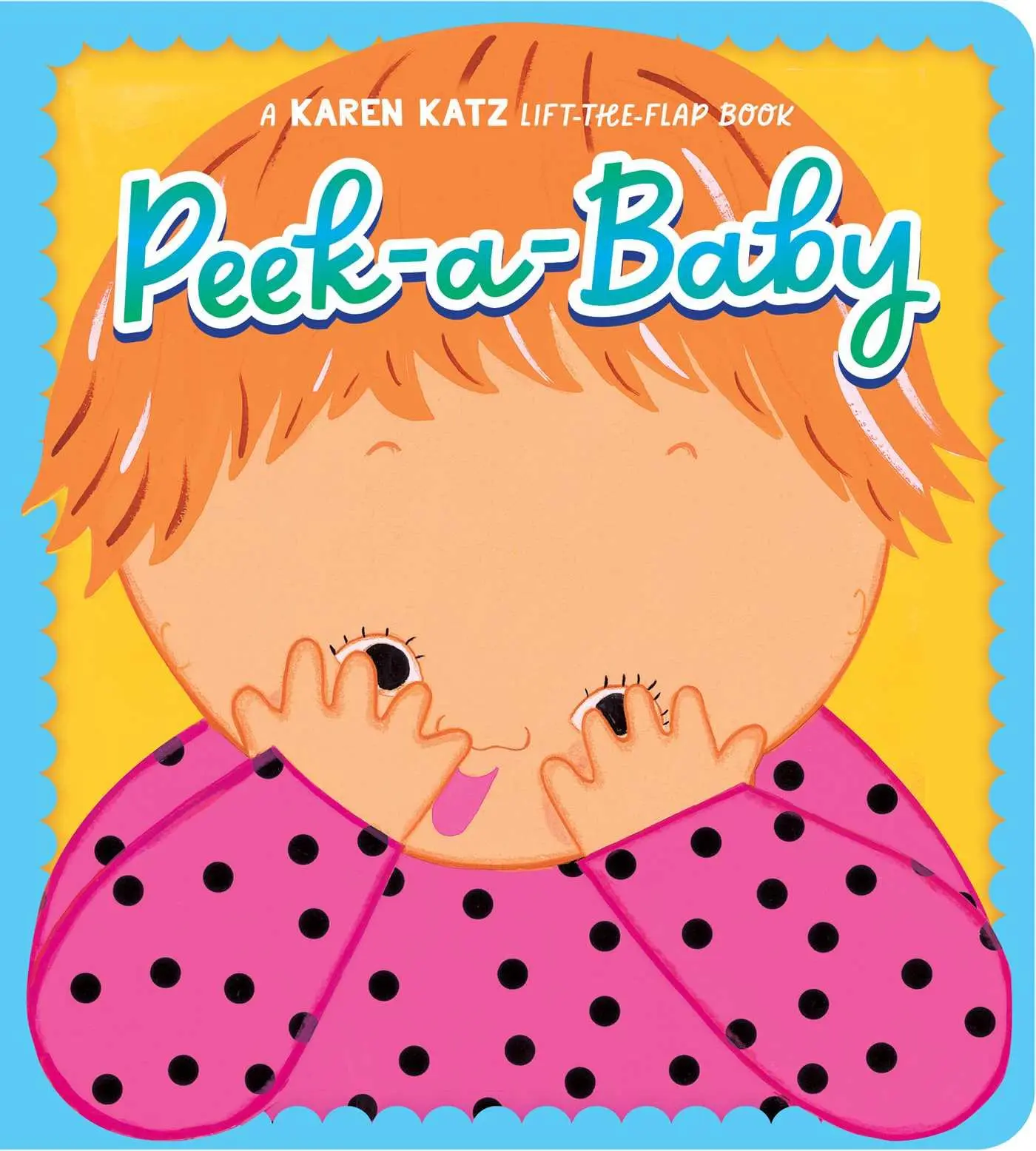 Cover: 9781665971645 | Peek-A-Baby | Karen Katz | Buch | Englisch | 2025 | Simon &amp; Schuster