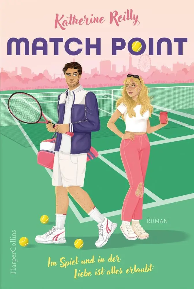 Cover: 9783365011645 | Match Point | Katherine Reilly | Taschenbuch | 416 S. | Deutsch | 2026