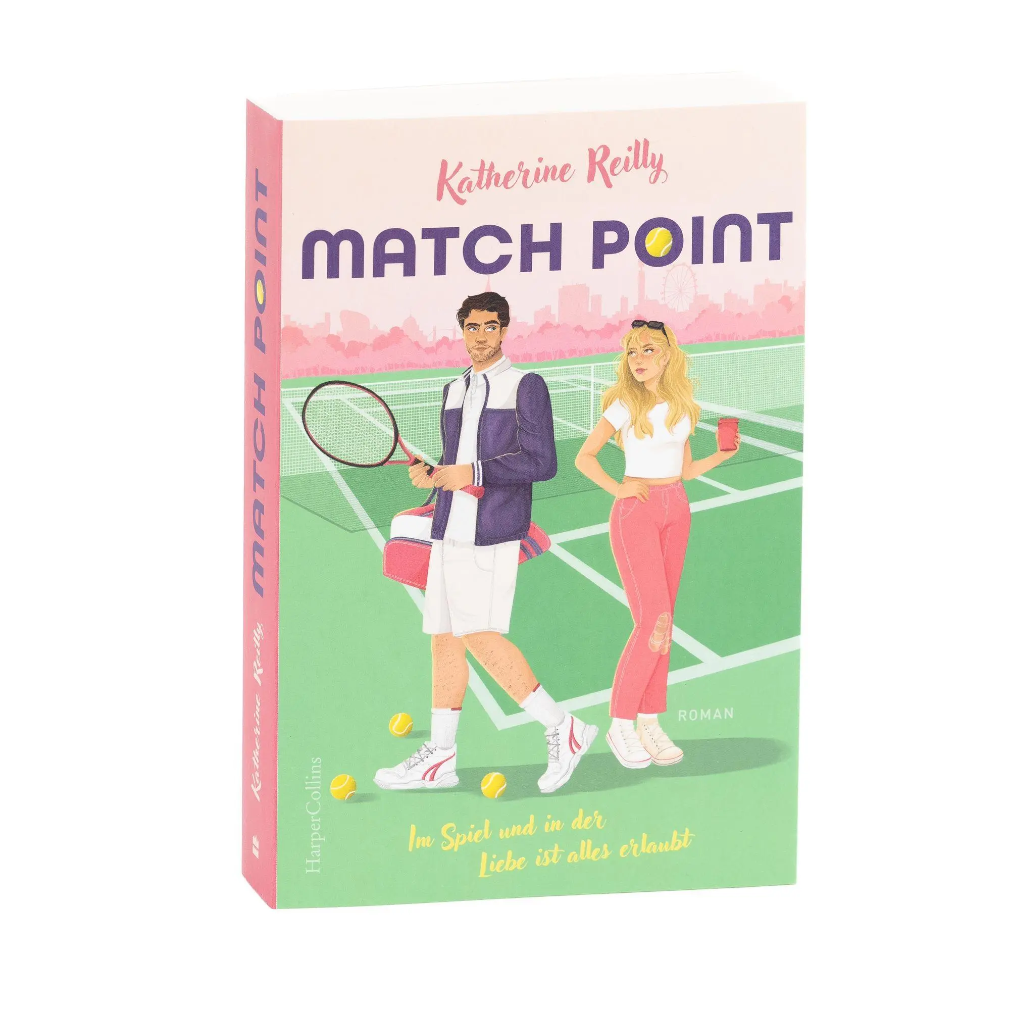 Bild: 9783365011645 | Match Point | Katherine Reilly | Taschenbuch | 416 S. | Deutsch | 2026