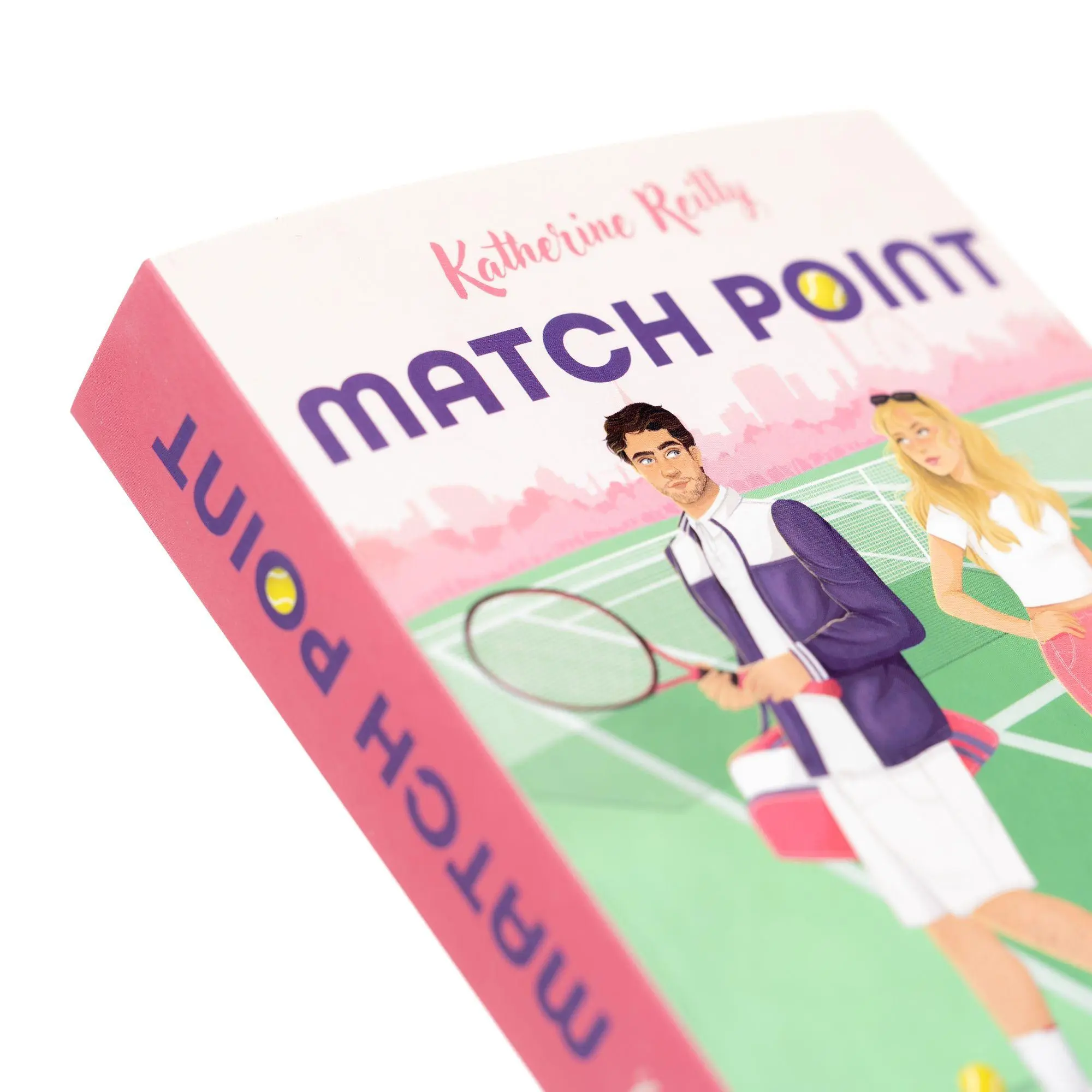 Bild: 9783365011645 | Match Point | Katherine Reilly | Taschenbuch | 416 S. | Deutsch | 2026