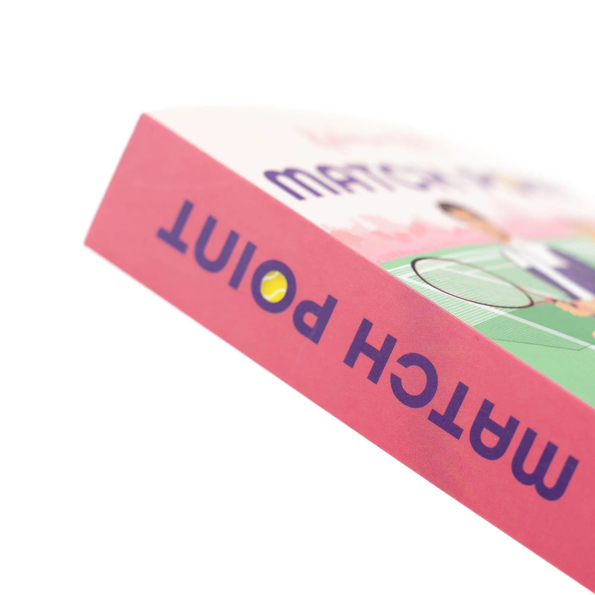 Bild: 9783365011645 | Match Point | Katherine Reilly | Taschenbuch | 416 S. | Deutsch | 2026