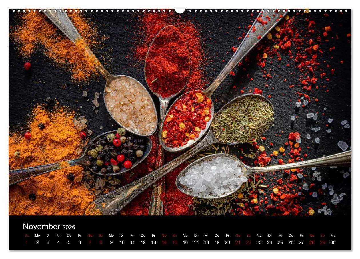 Bild: 9783457321645 | Spice Art - Gewürze in Szene gesetzt (hochwertiger Premium...