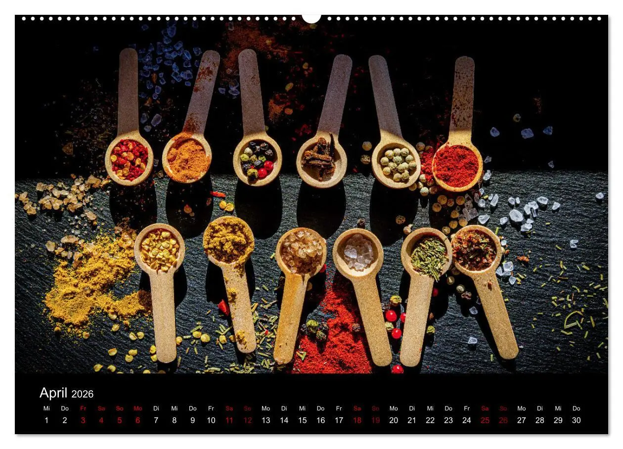 Bild: 9783457321645 | Spice Art - Gewürze in Szene gesetzt (hochwertiger Premium...
