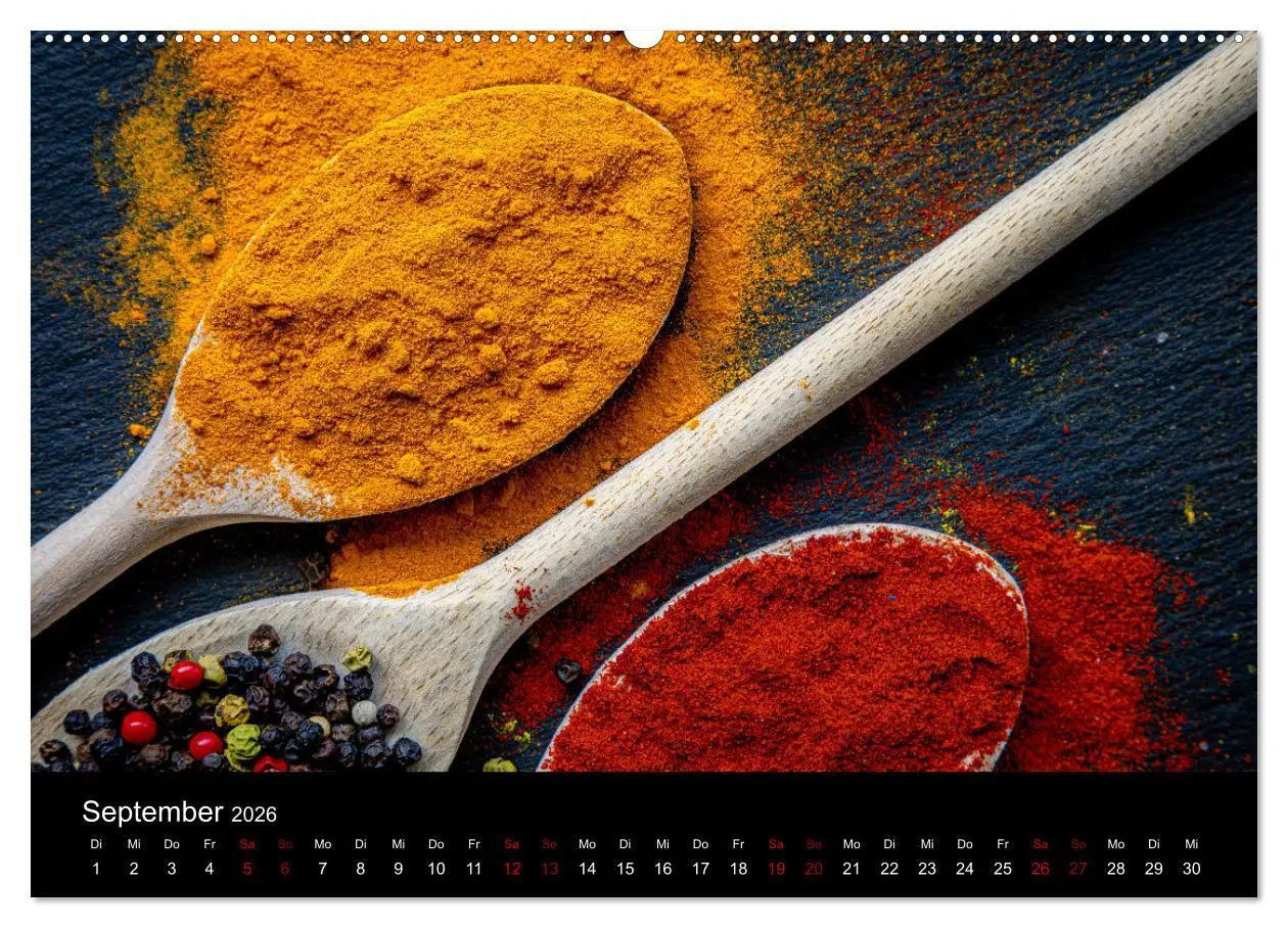 Bild: 9783457321645 | Spice Art - Gewürze in Szene gesetzt (hochwertiger Premium...