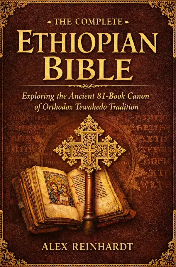 Cover: 9783565301645 | The complete Ethiopian Bible | Alex reinhardt | Taschenbuch | Englisch