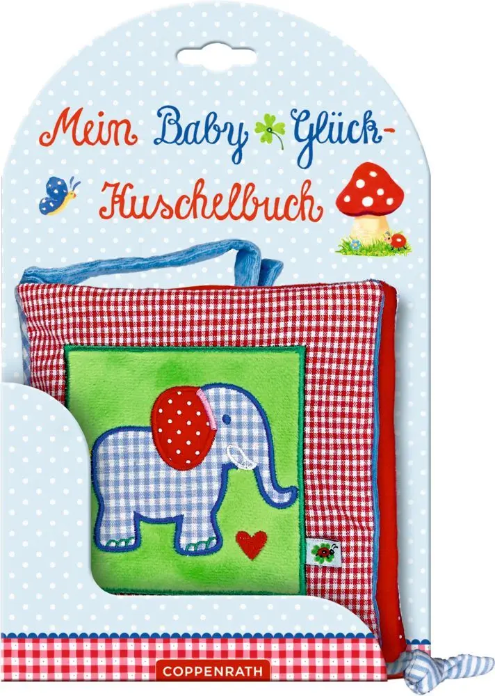 Bild: 9783649621645 | Mein BabyGlück-Kuschelbuch, Stoffbilderbuch | Buch | 8 S. | Deutsch