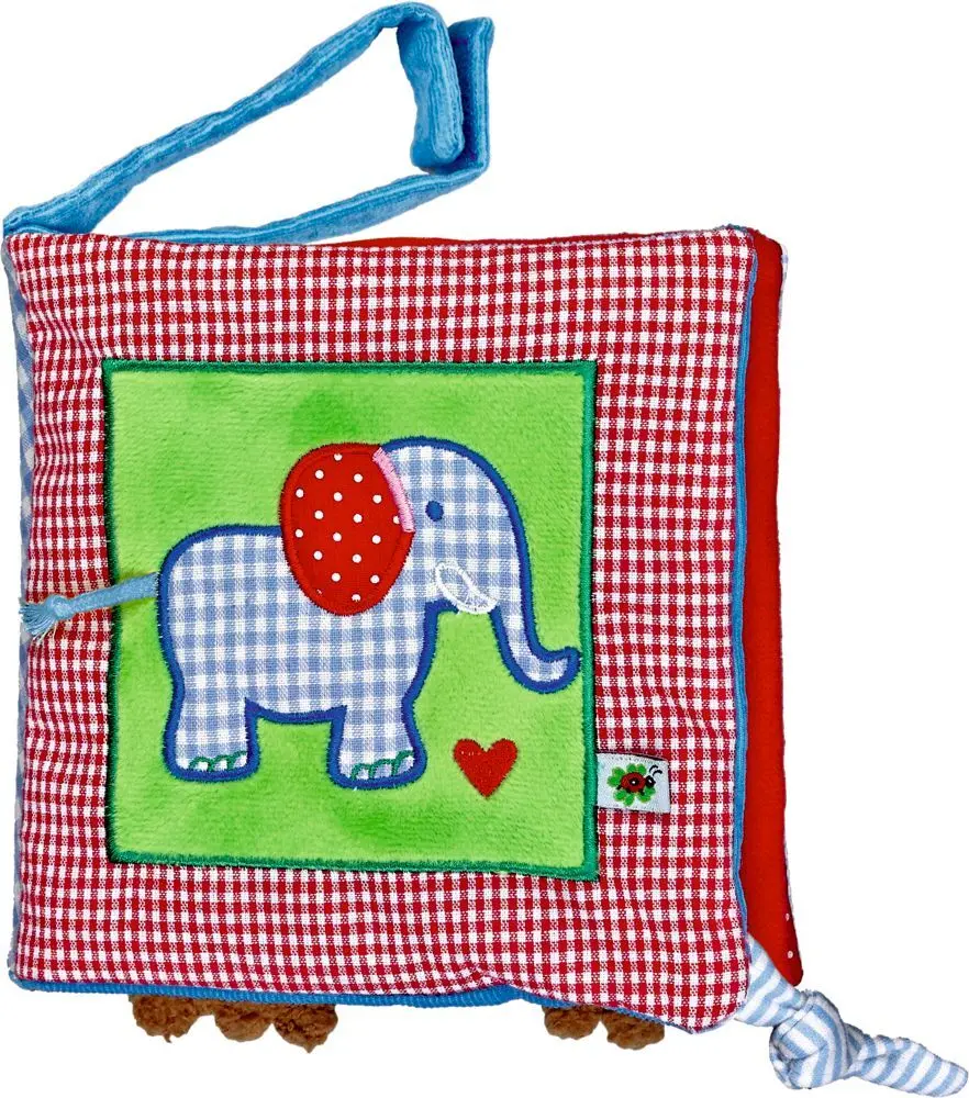 Bild: 9783649621645 | Mein BabyGlück-Kuschelbuch, Stoffbilderbuch | Buch | 8 S. | Deutsch