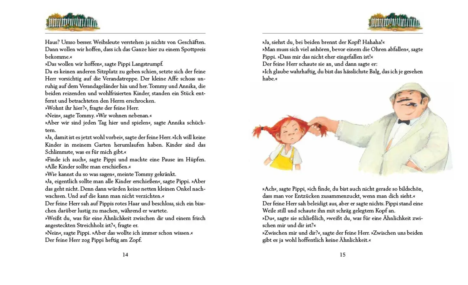 Bild: 9783789141645 | Pippi in Taka-Tuka-Land (farbig) | Astrid Lindgren | Buch | 123 S.