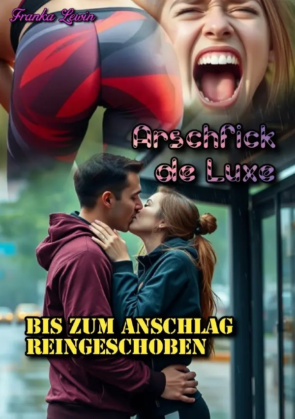 Cover: 9783819761645 | Arschfick de Luxe: Bis zum Anschlag reingeschoben | DE | Franka Lewin