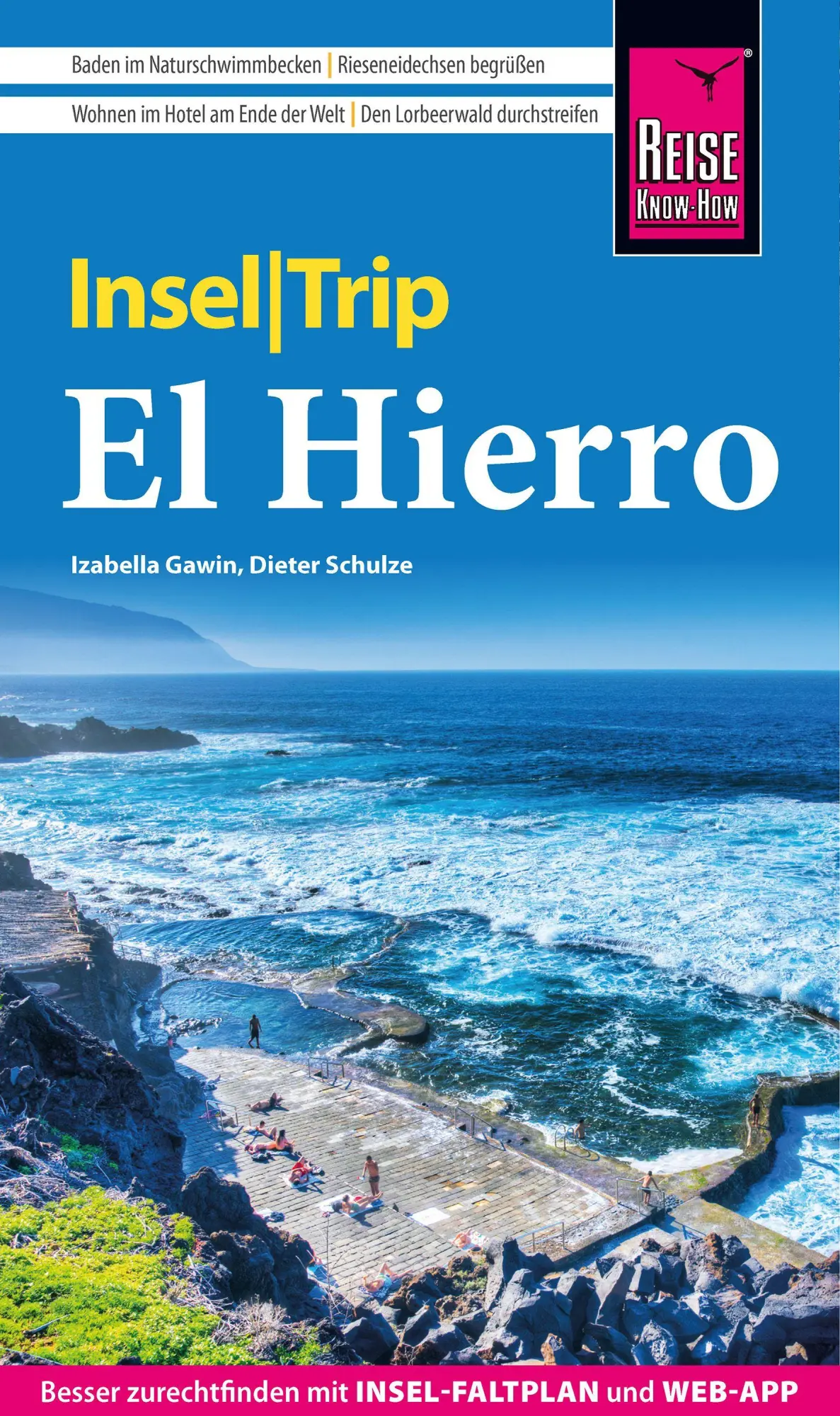 Cover: 9783831781645 | Reise Know-How InselTrip El Hierro | Izabella Gawin (u. a.) | Buch