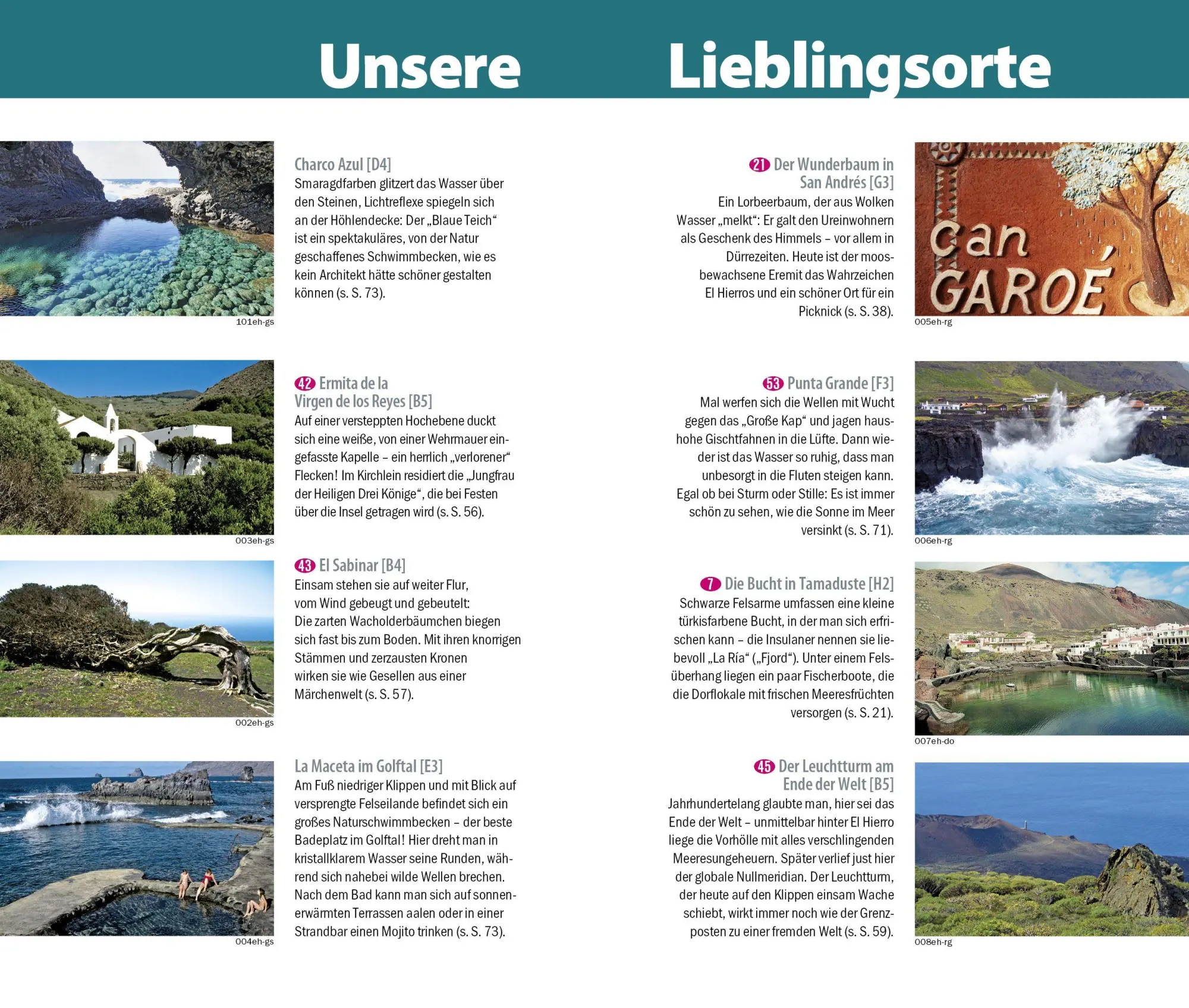 Bild: 9783831781645 | Reise Know-How InselTrip El Hierro | Izabella Gawin (u. a.) | Buch