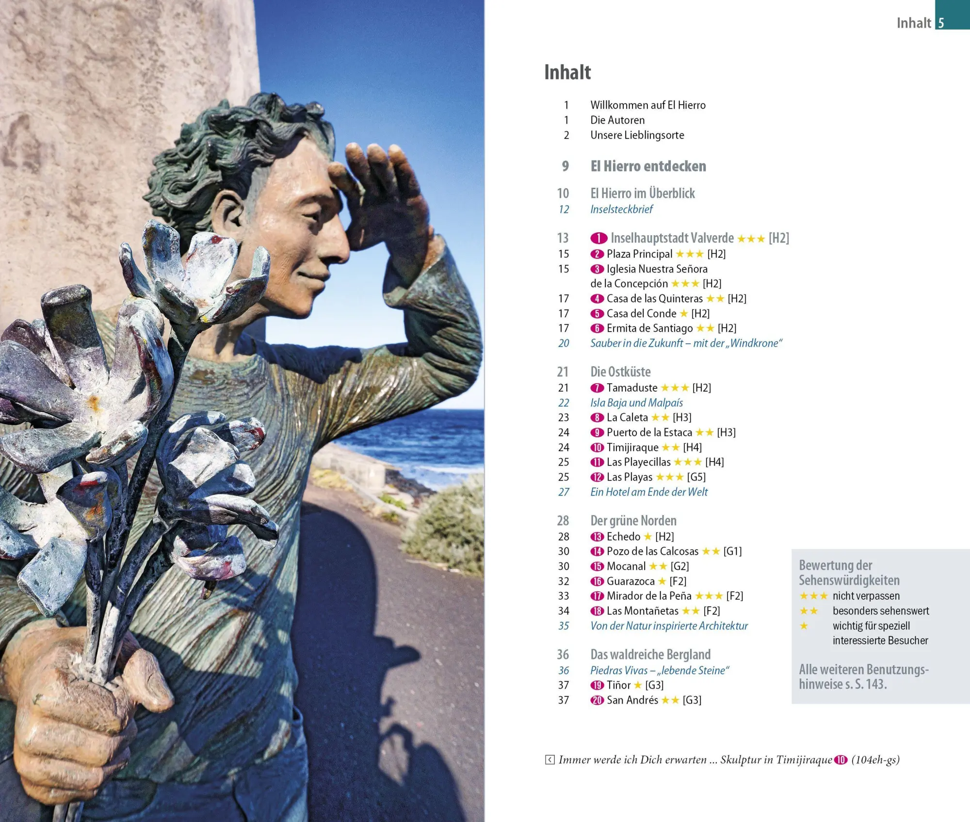 Bild: 9783831781645 | Reise Know-How InselTrip El Hierro | Izabella Gawin (u. a.) | Buch