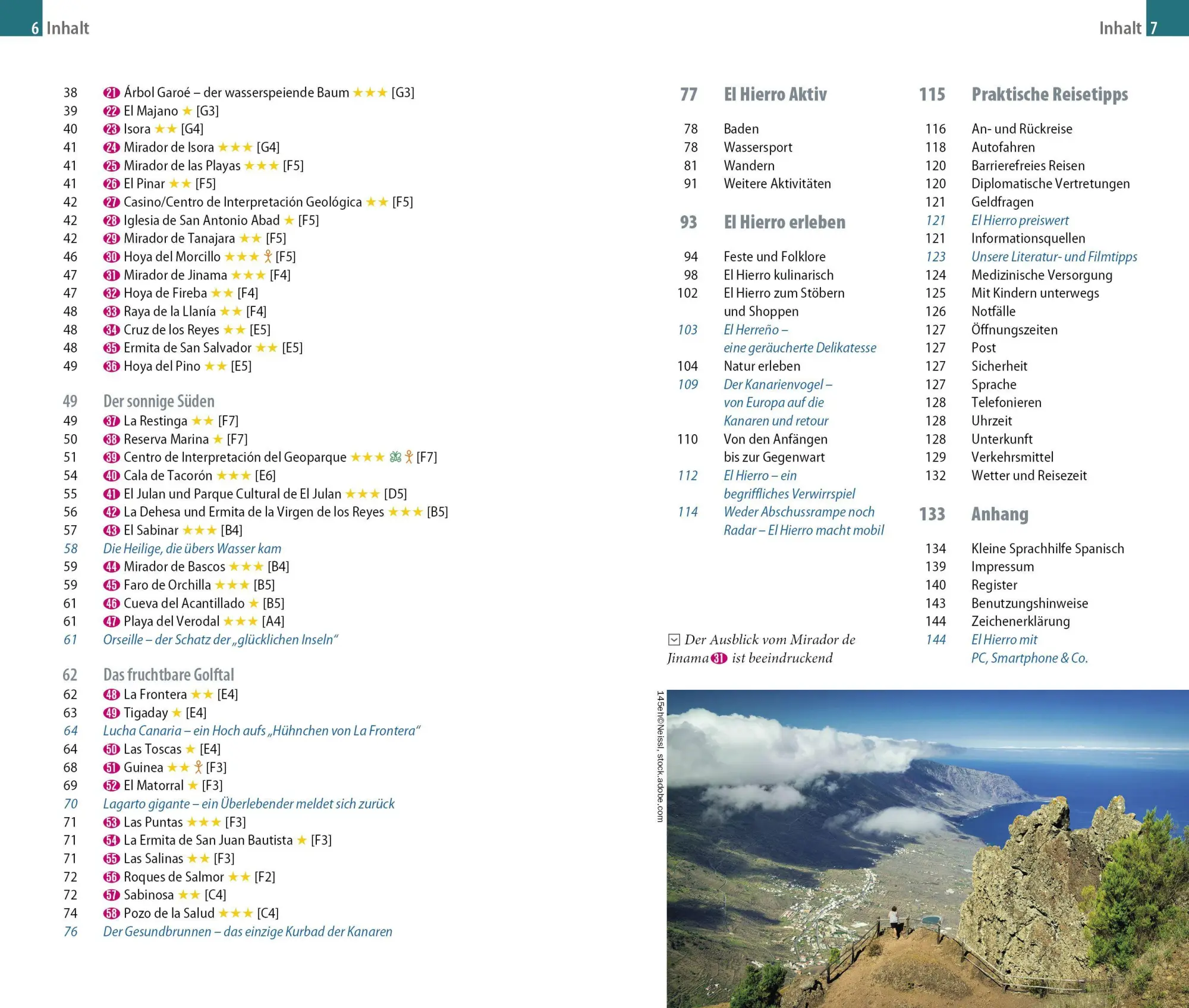 Bild: 9783831781645 | Reise Know-How InselTrip El Hierro | Izabella Gawin (u. a.) | Buch