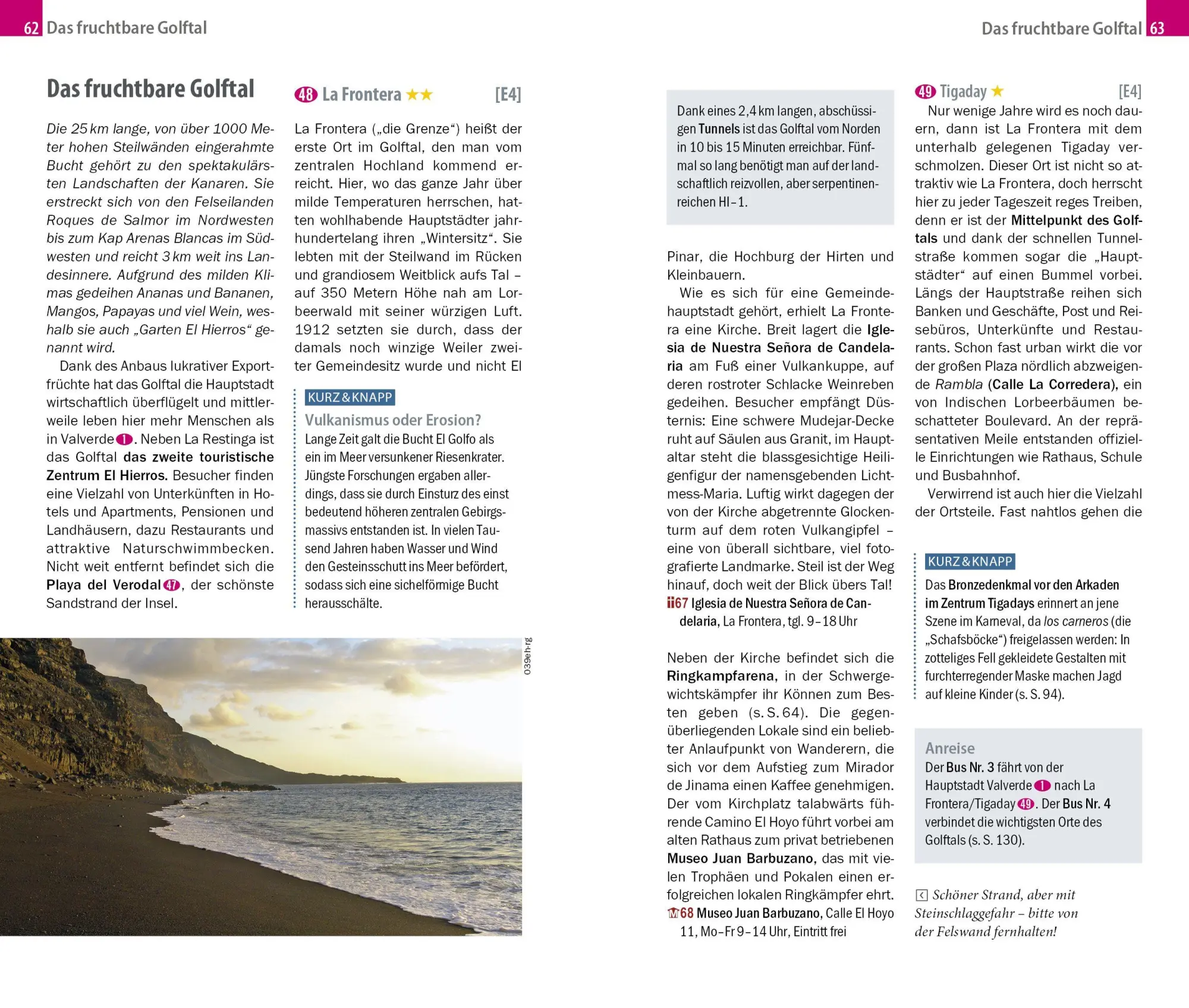 Bild: 9783831781645 | Reise Know-How InselTrip El Hierro | Izabella Gawin (u. a.) | Buch