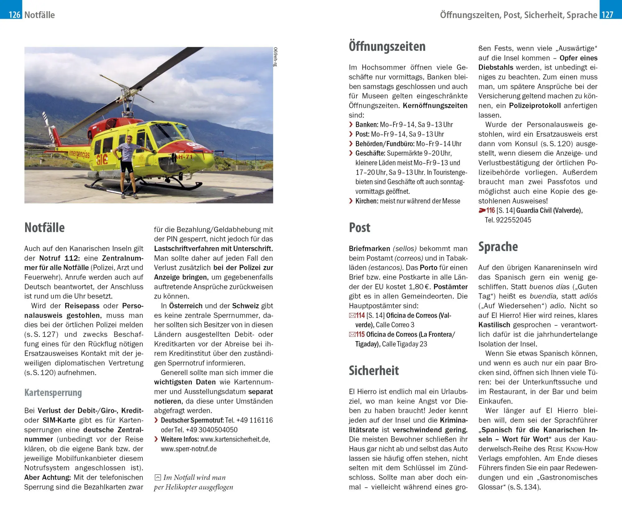 Bild: 9783831781645 | Reise Know-How InselTrip El Hierro | Izabella Gawin (u. a.) | Buch