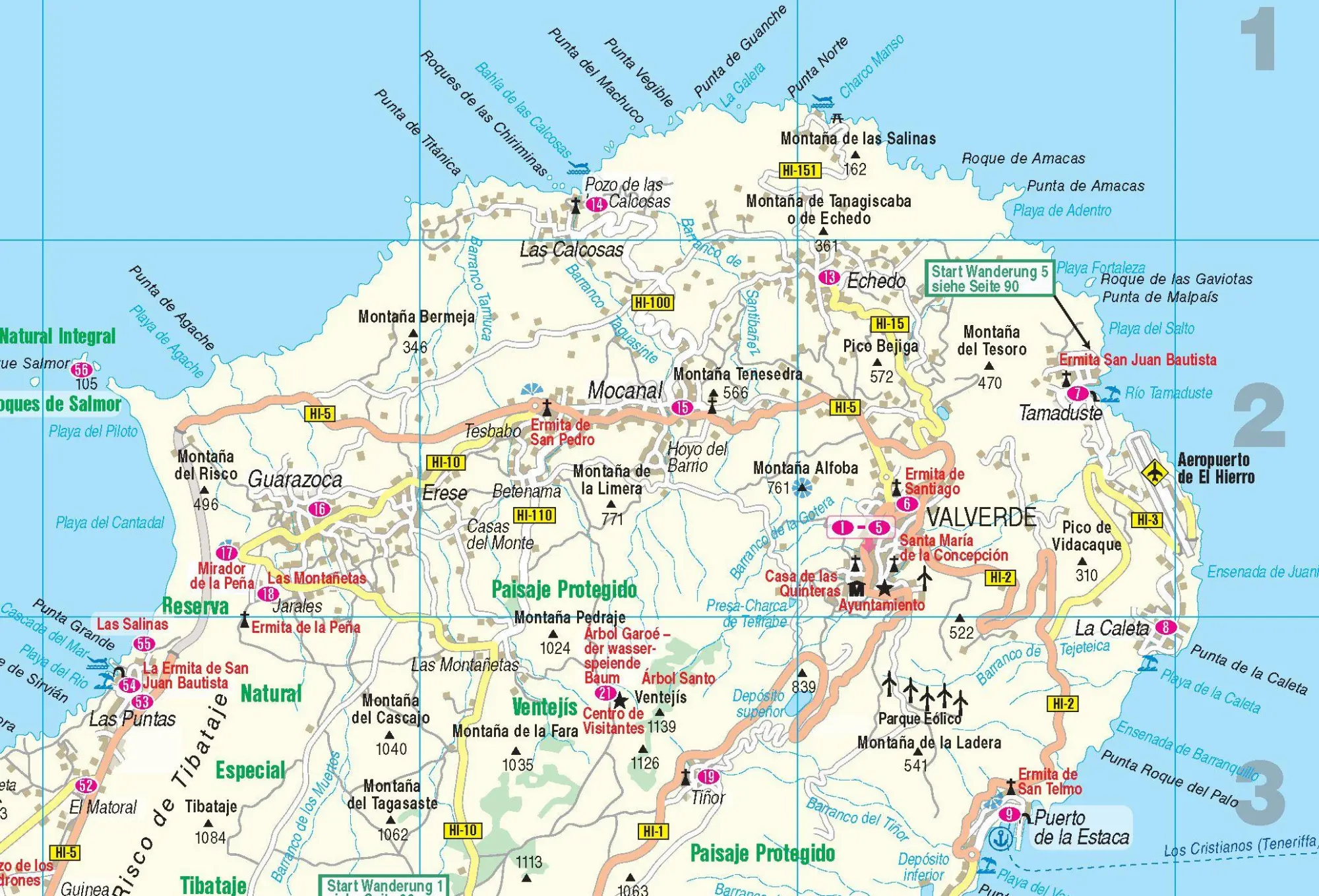 Bild: 9783831781645 | Reise Know-How InselTrip El Hierro | Izabella Gawin (u. a.) | Buch