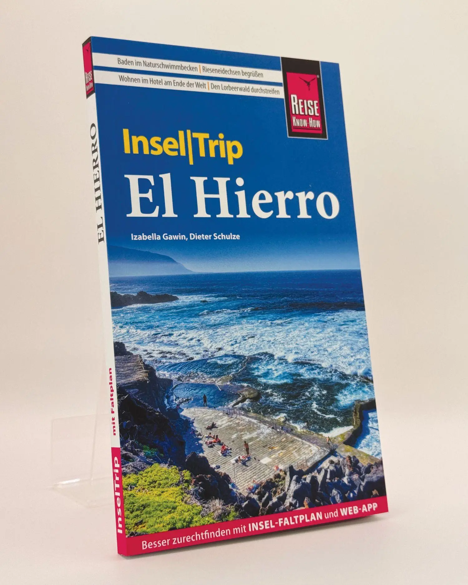 Bild: 9783831781645 | Reise Know-How InselTrip El Hierro | Izabella Gawin (u. a.) | Buch