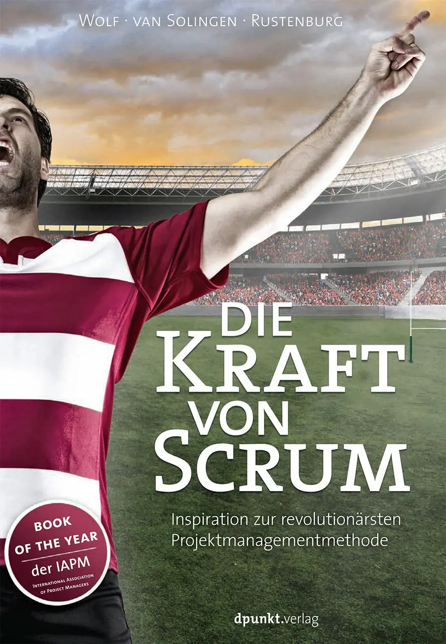 Cover: 9783864901645 | Die Kraft von Scrum | Henning Wolf (u. a.) | Taschenbuch | IX | 2014