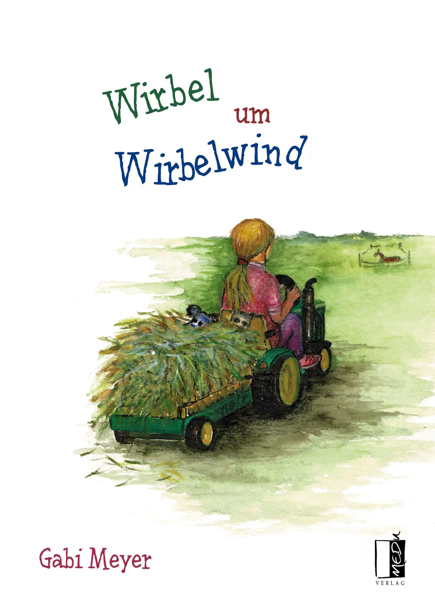 Cover: 9783963521645 | Wirbel um Wirbelwind | Gabi Meyer | Buch | 36 S. | Deutsch | 2026
