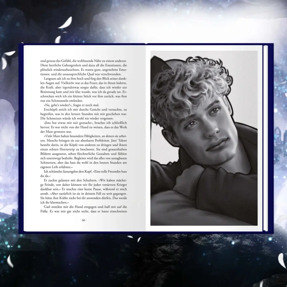 Bild: 9783986601645 | Dreamcatcher Der weiße Drache (Band 3) | Juliane Maibach | Taschenbuch