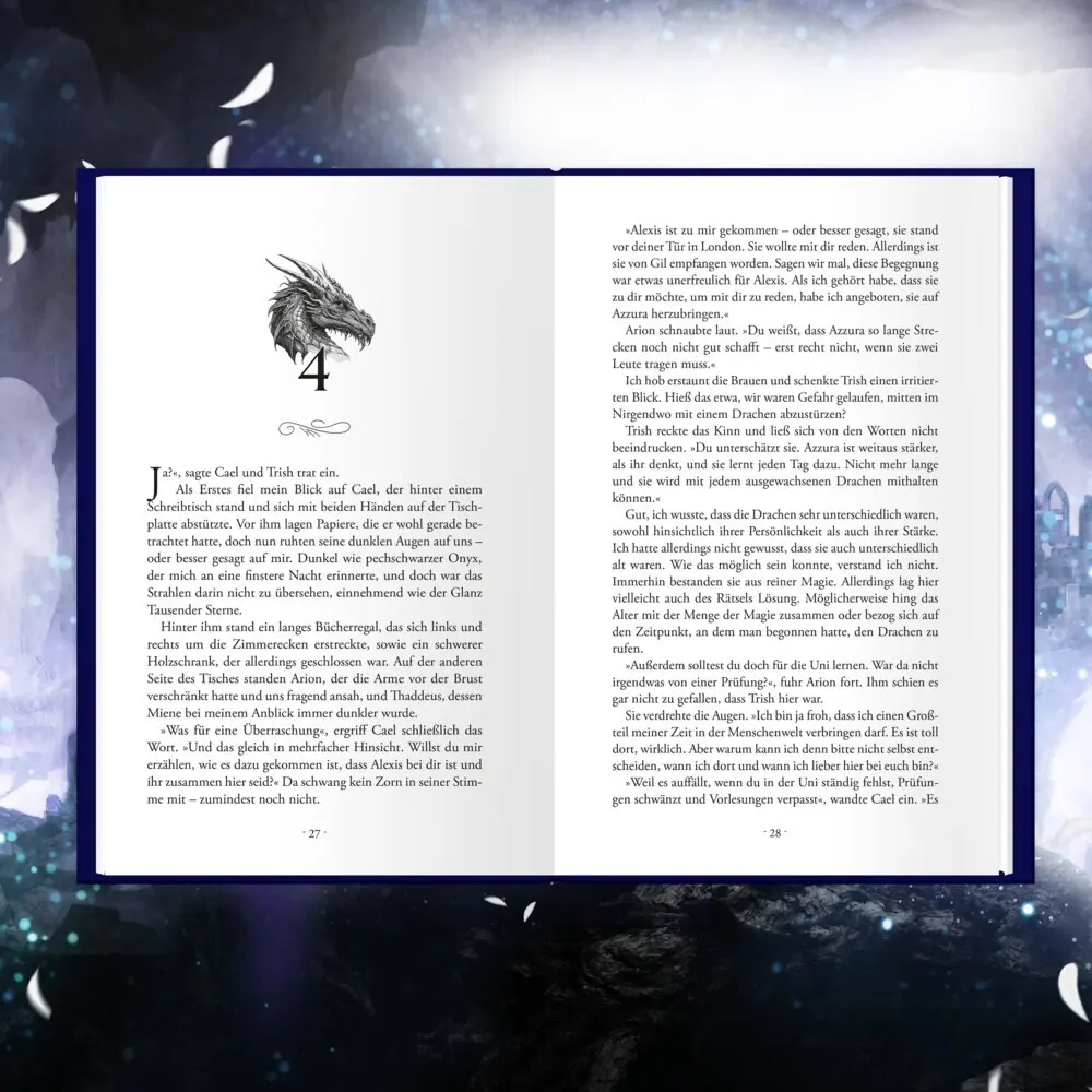 Bild: 9783986601645 | Dreamcatcher Der weiße Drache (Band 3) | Juliane Maibach | Taschenbuch