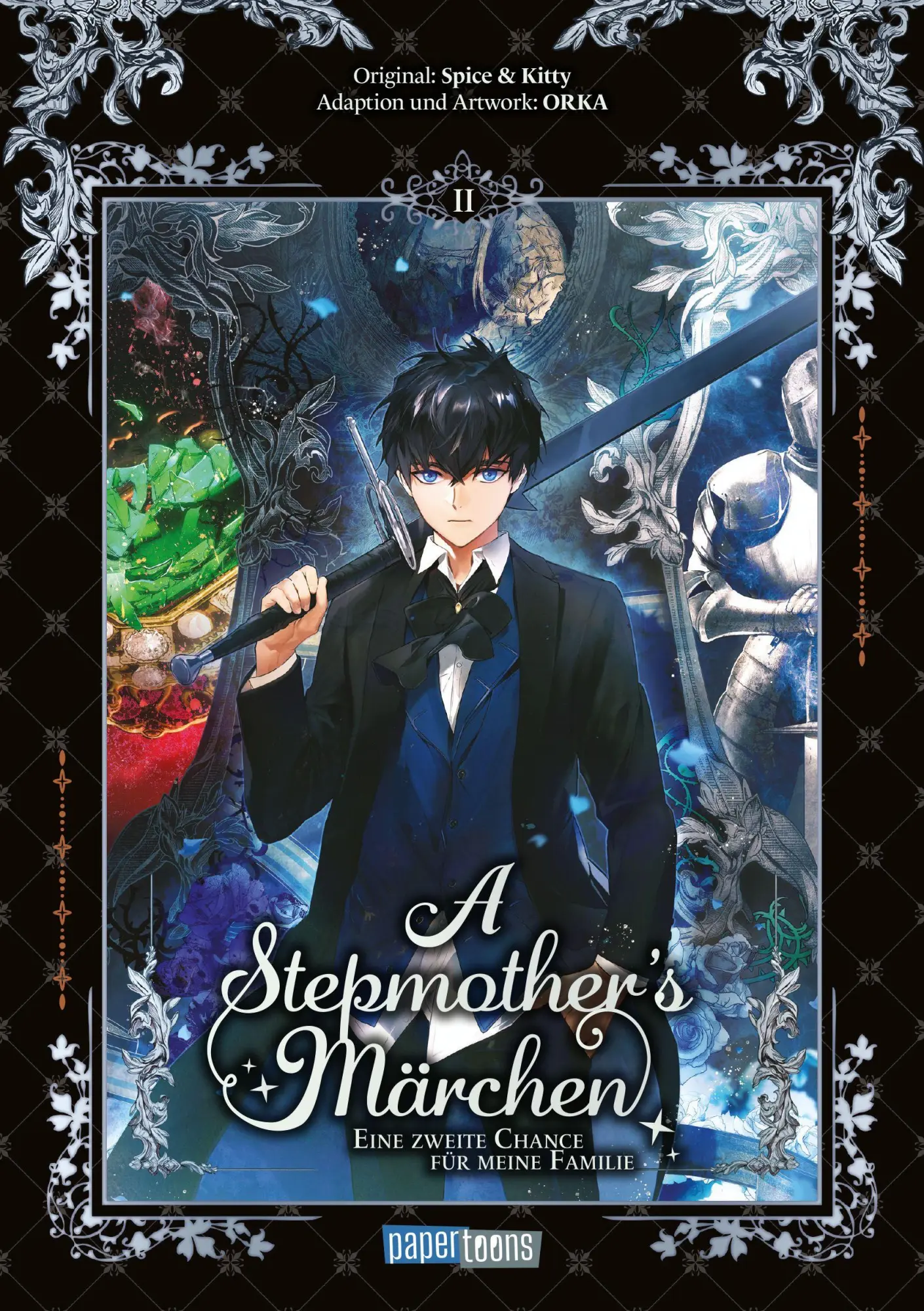 Cover: 9783989501645 | A Stepmother's Märchen - Eine zweite Chance für meine Familie 02