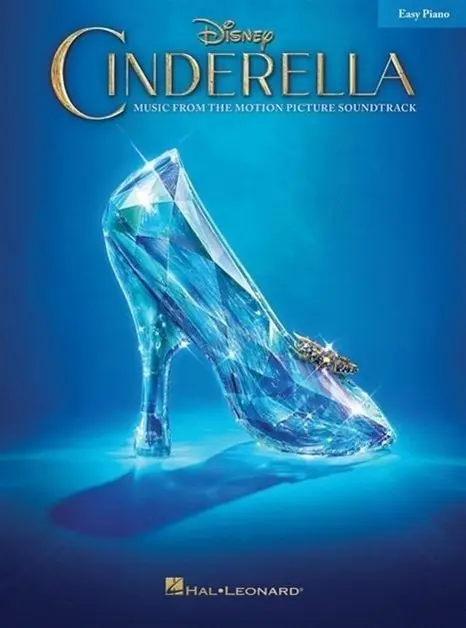Cover: 888680071745 | Cinderella: Music from the Motion Picture Soundtrack | Taschenbuch