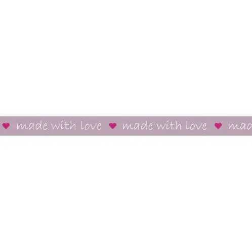 URSUS Masking Tape (Klebeband) "made with love"