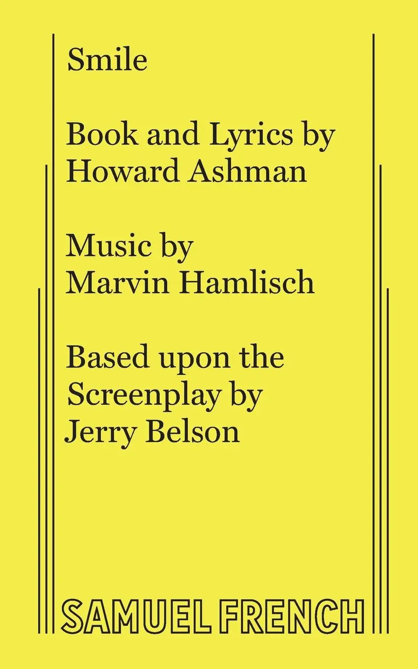 Cover: 9780573681745 | Smile | Howard Ashman (u. a.) | Taschenbuch | Kartoniert / Broschiert