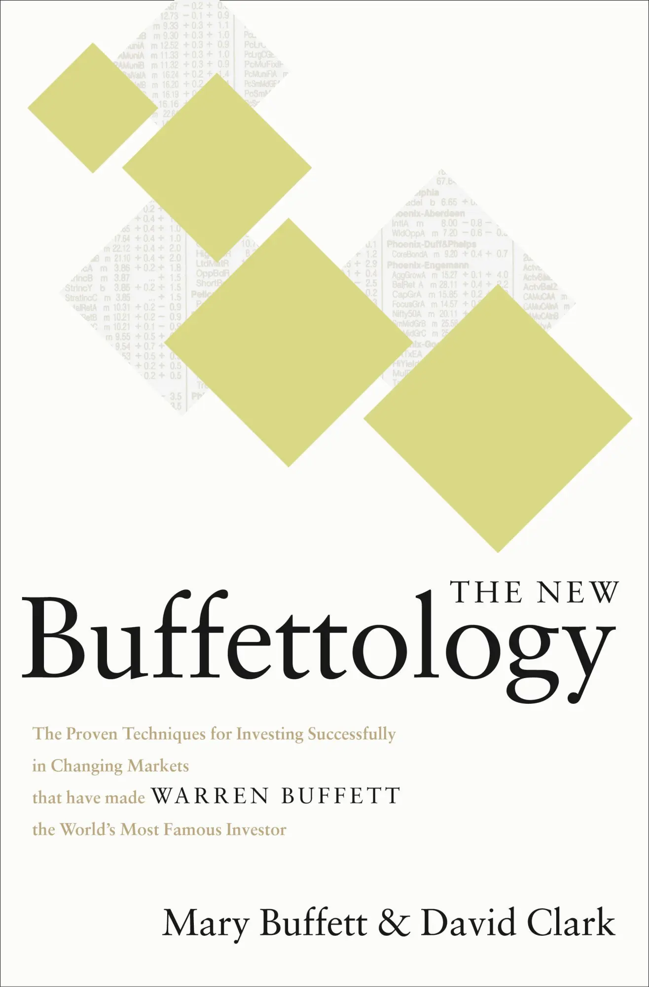 Cover: 9780684871745 | The New Buffettology | Mary Buffett (u. a.) | Buch | Gebunden | 2002