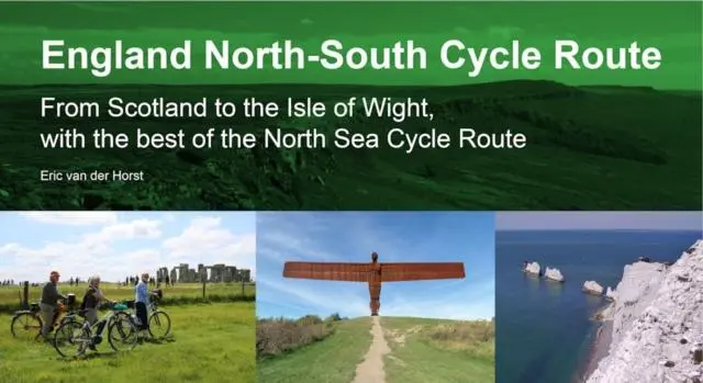 Cover: 9780957661745 | England North - South Cycle Route | Taschenbuch | Englisch | 2022
