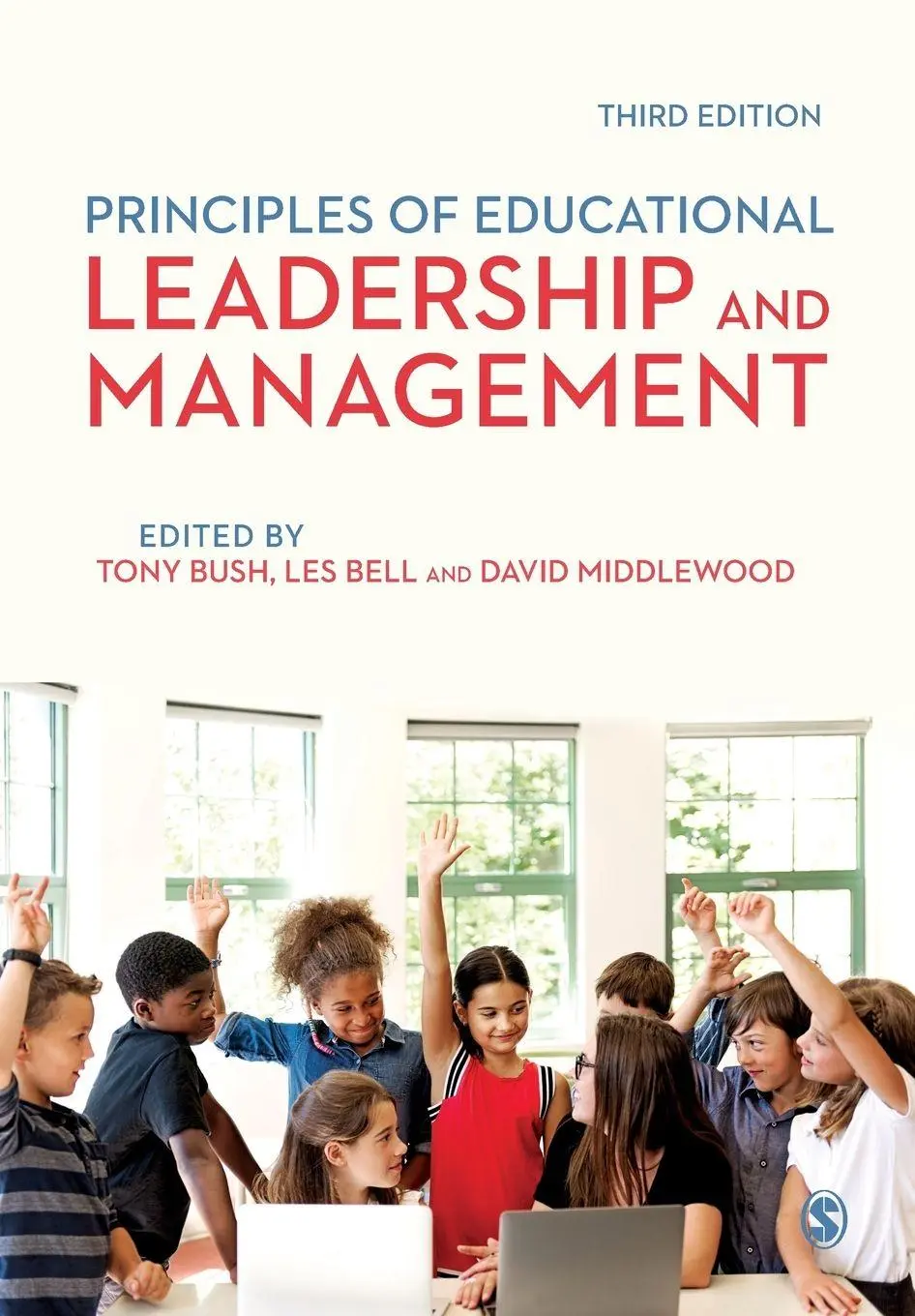 Cover: 9781526431745 | Principles of Educational Leadership &amp; Management | Tony Bush (u. a.)