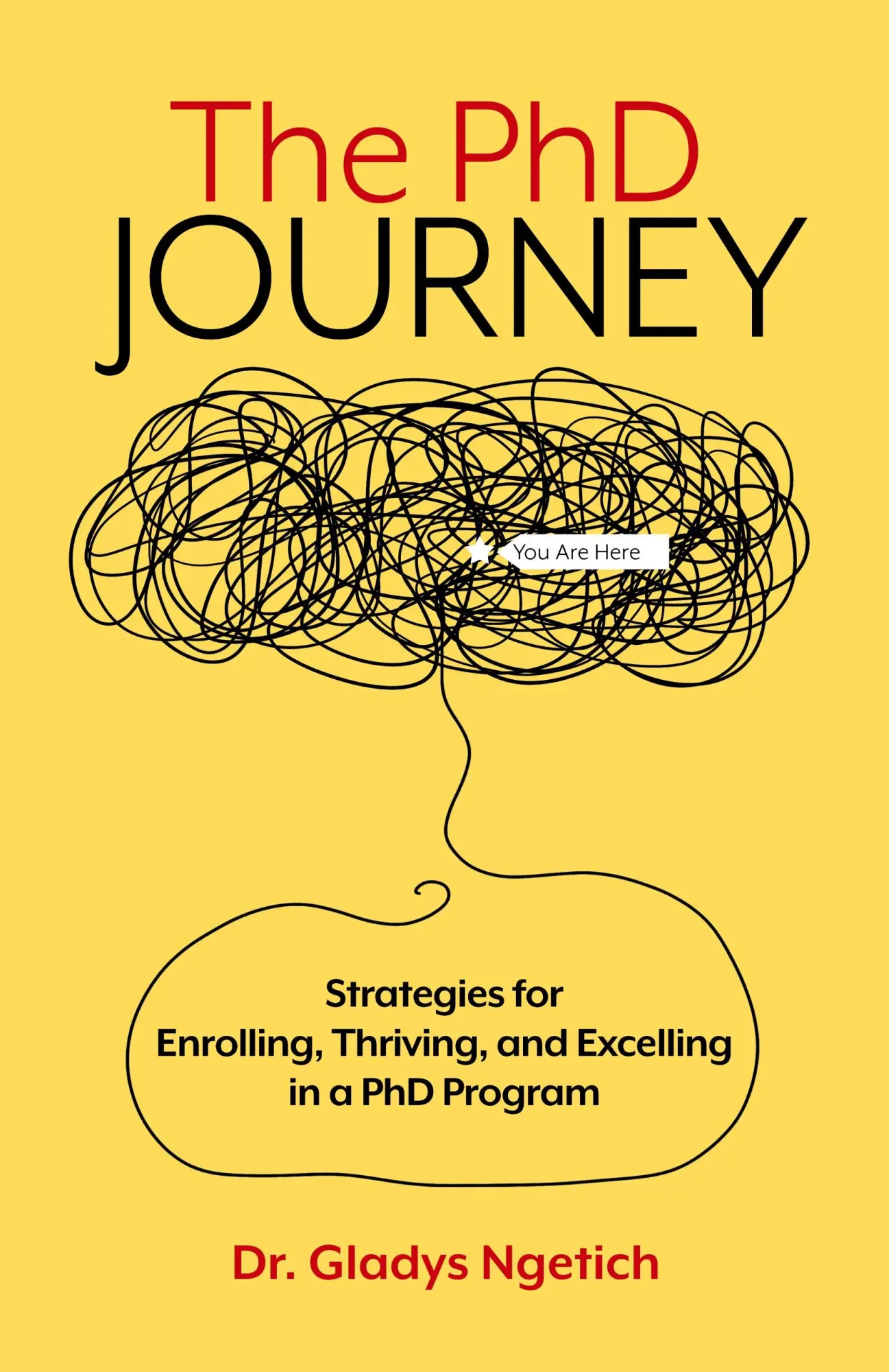 Cover: 9781636181745 | The PhD Journey | Gladys Chepkirui Ngetich | Taschenbuch | Englisch