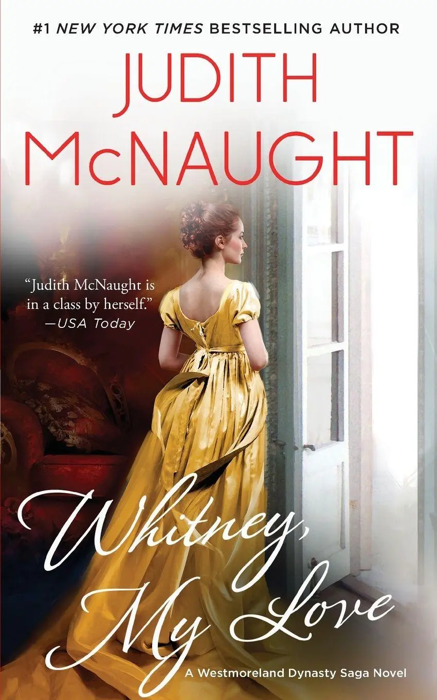 Cover: 9781668241745 | Whitney, My Love | Judith Mcnaught | Taschenbuch | Englisch | 2025