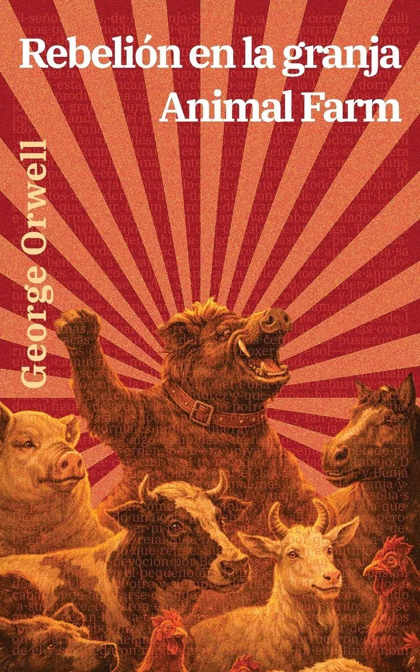 Cover: 9781836471745 | Rebelión en la granja - Animal Farm | George Orwell | Taschenbuch