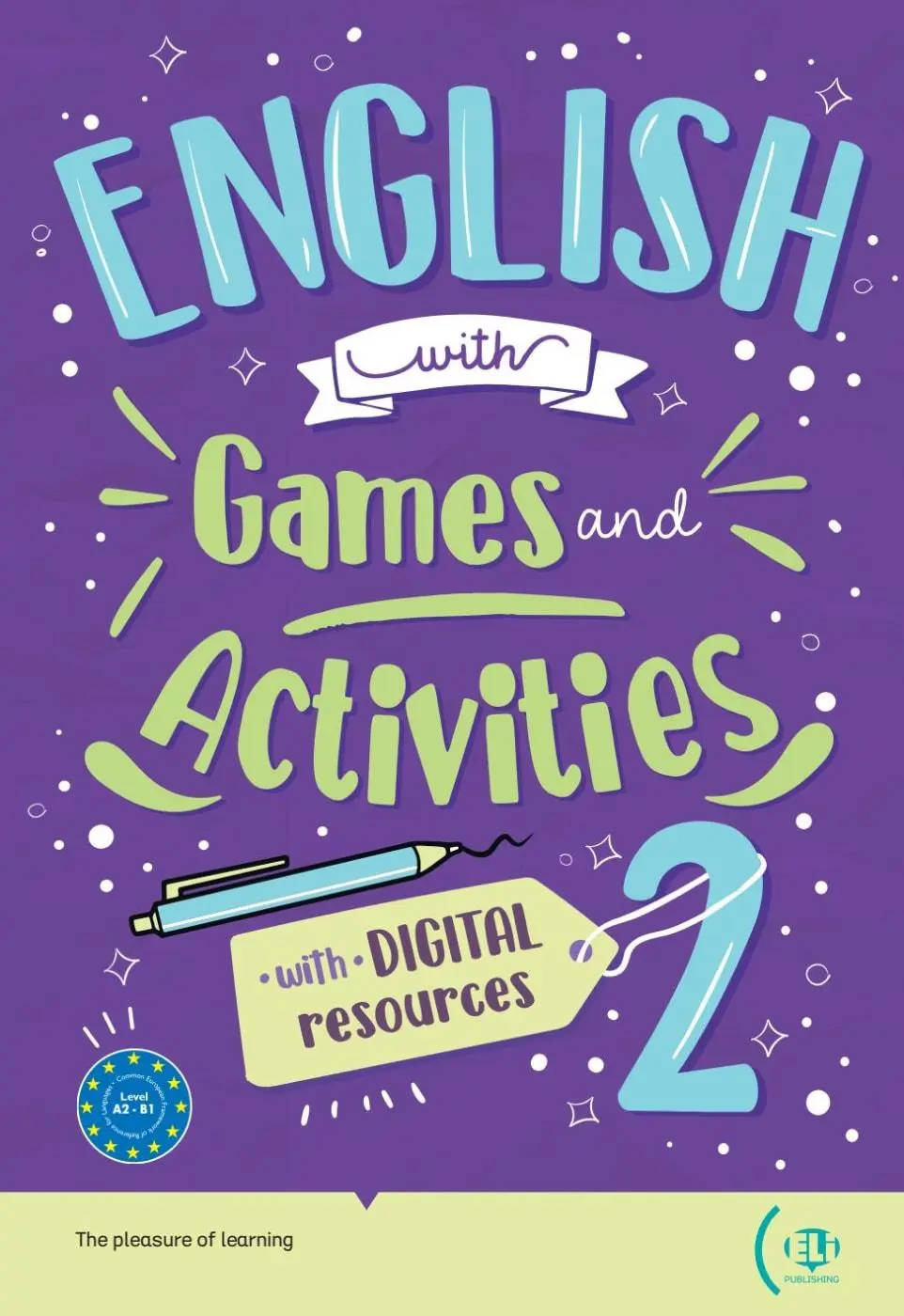 Cover: 9783125351745 | English with Games and Activities 2 | Taschenbuch | 96 S. | Deutsch
