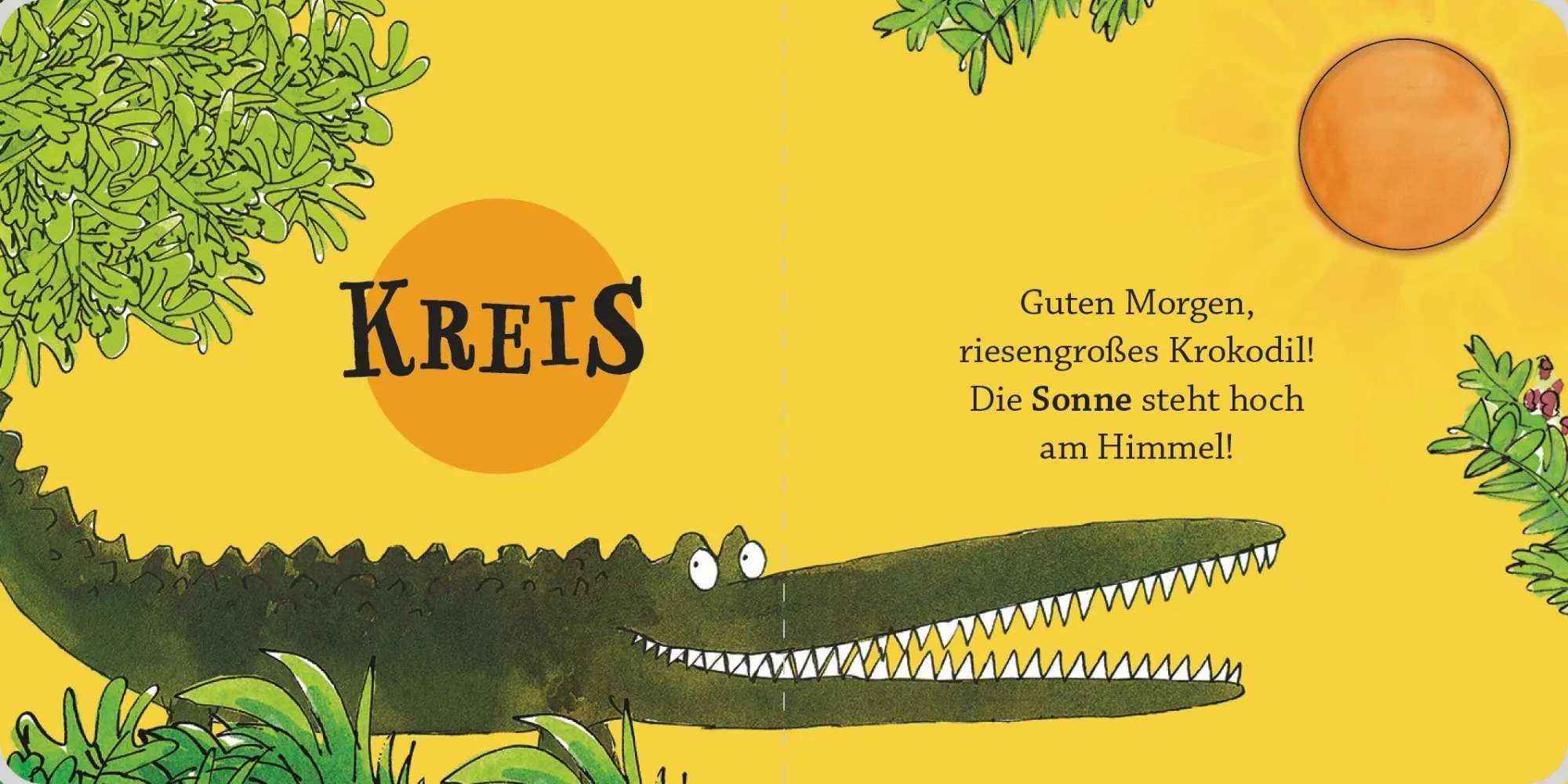 Bild: 9783328301745 | Roald Dahl - Formen | Roald Dahl | Buch | 14 S. | Deutsch | 2022