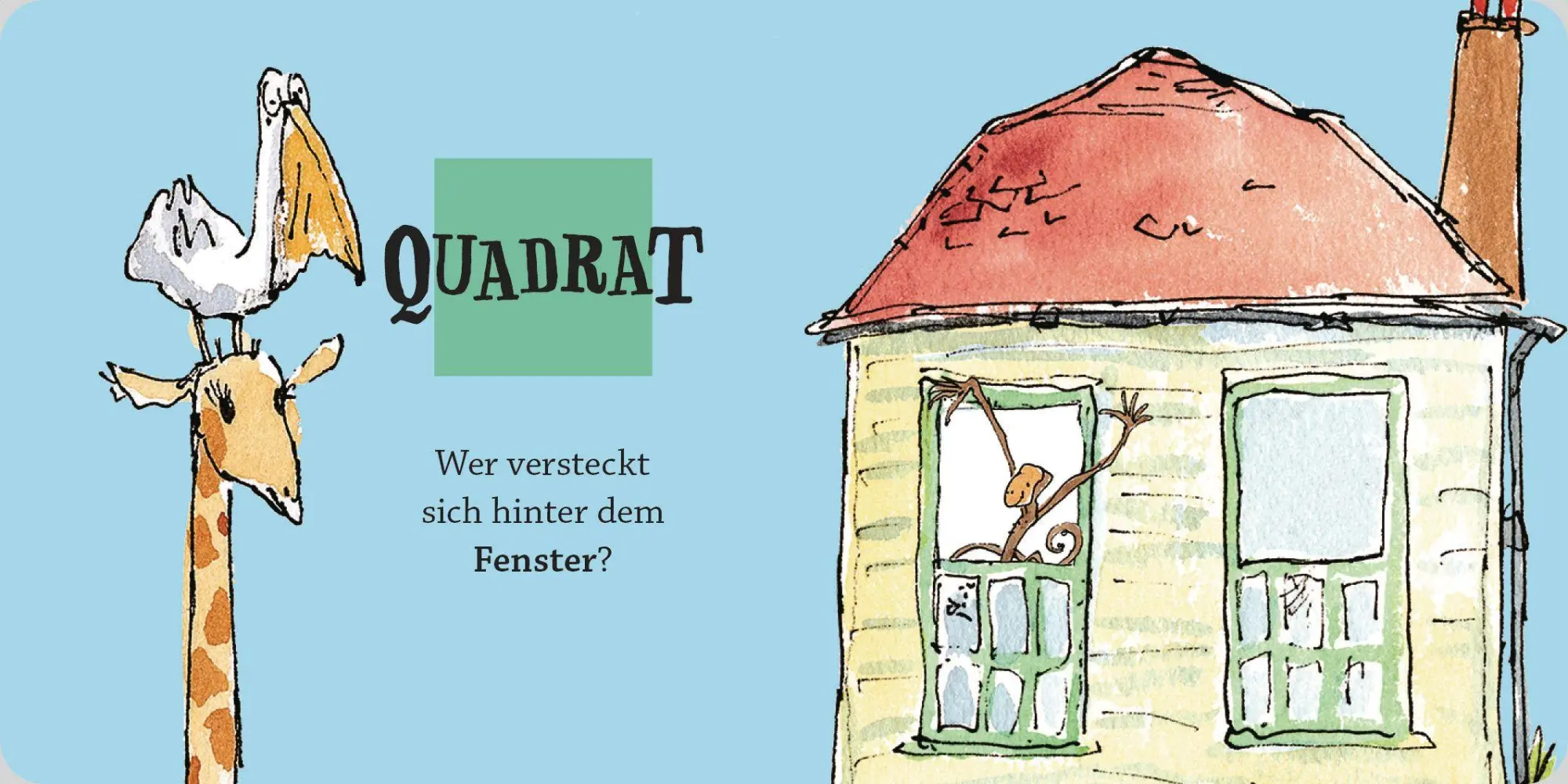 Bild: 9783328301745 | Roald Dahl - Formen | Roald Dahl | Buch | 14 S. | Deutsch | 2022