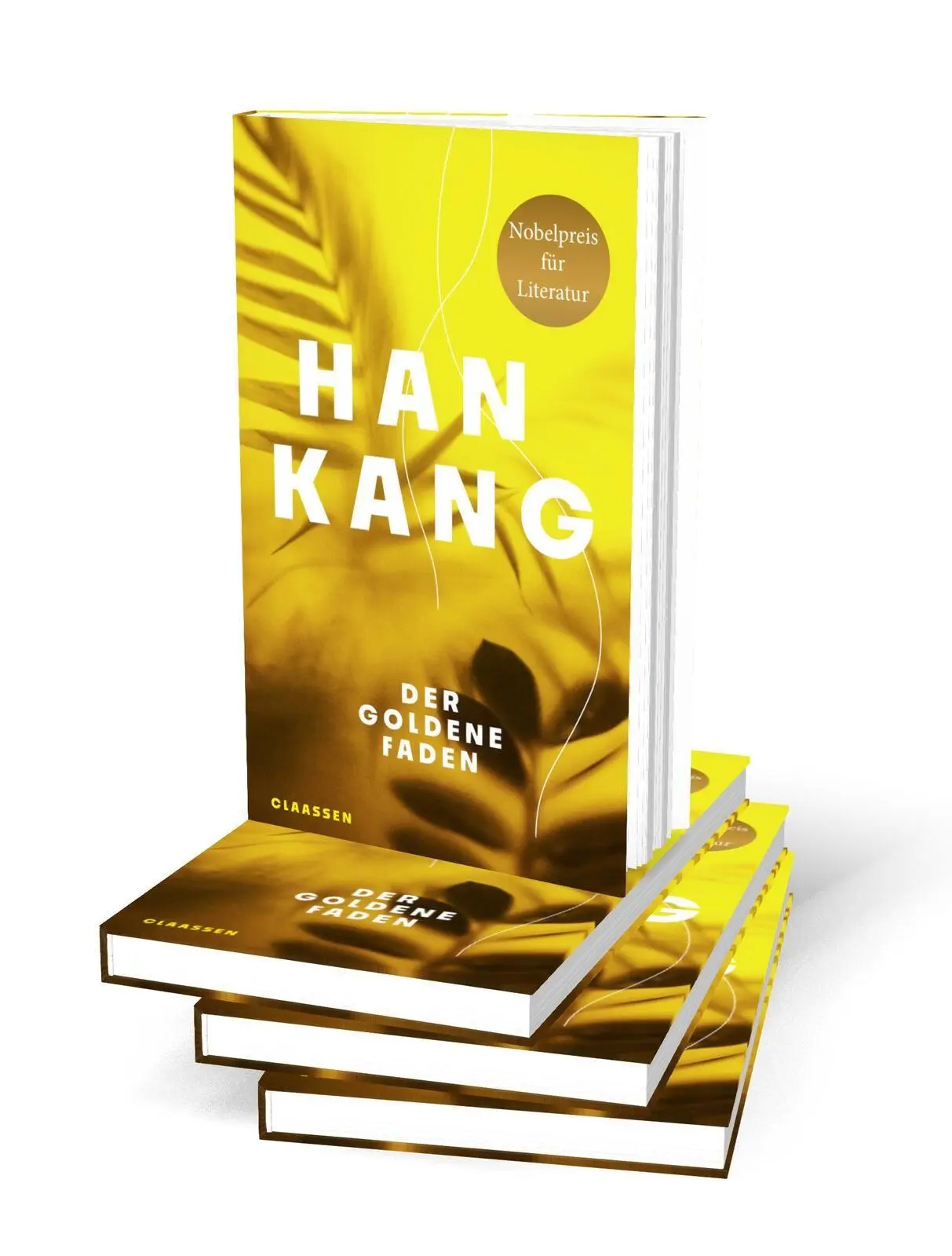 Bild: 9783546101745 | Der goldene Faden | Nobelpreis für Literatur 2024 | Han Kang | Buch