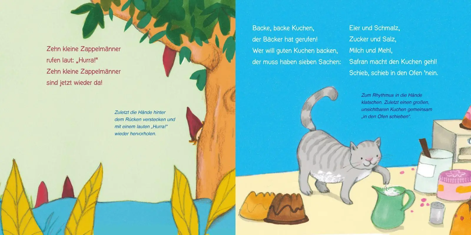 Bild: 9783551051745 | Baby Pixi (unkaputtbar) 72: Meine schönsten Fingerspiele und...
