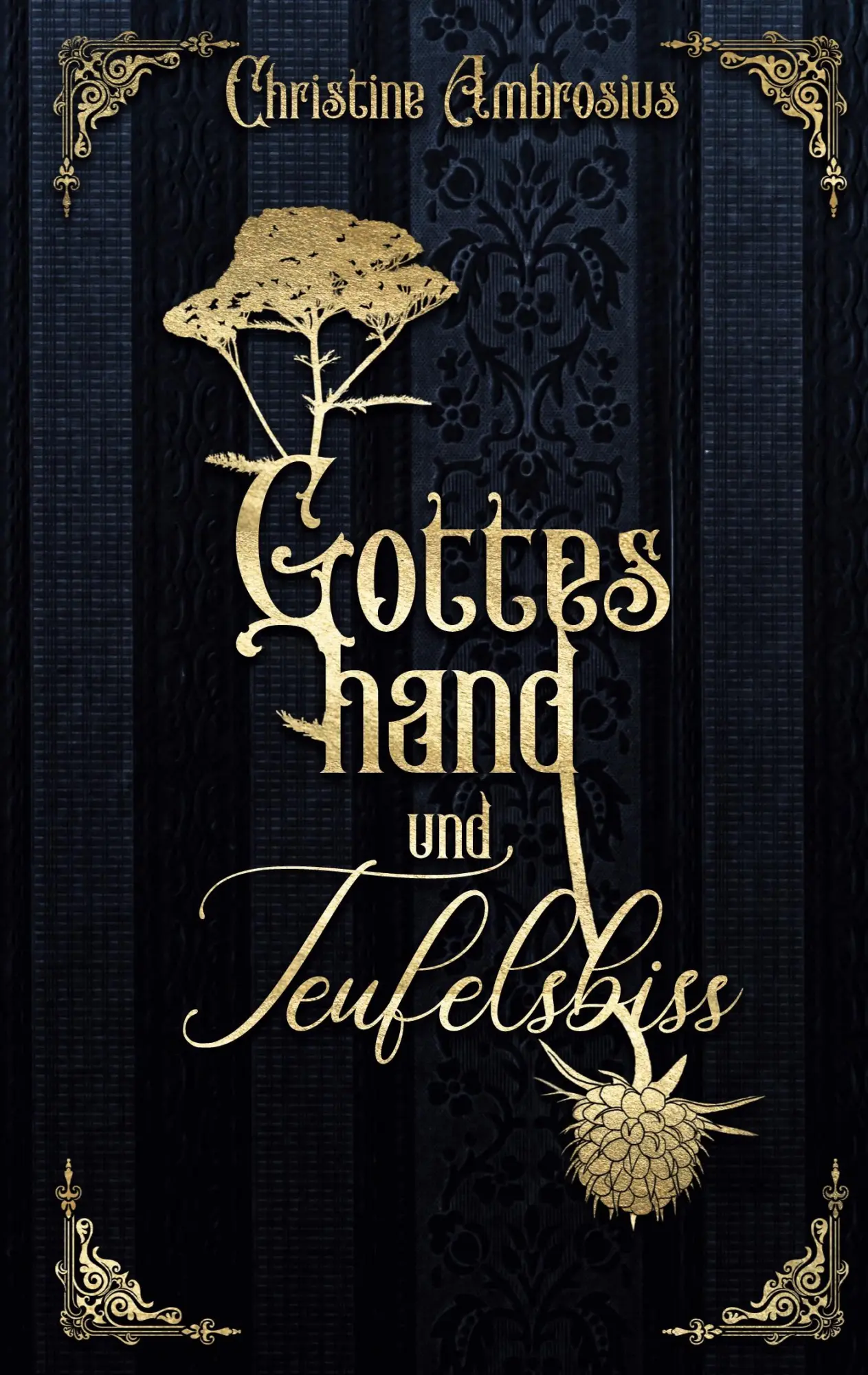 Cover: 9783756221745 | Gotteshand und Teufelsbiss | Christine Ambrosius | Taschenbuch | 2022