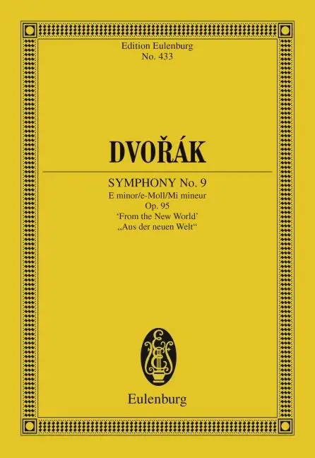 Cover: 9783795761745 | Sinfonie Nr. 9 e-Moll | Klaus Döge | Broschüre | 188 S. | Deutsch