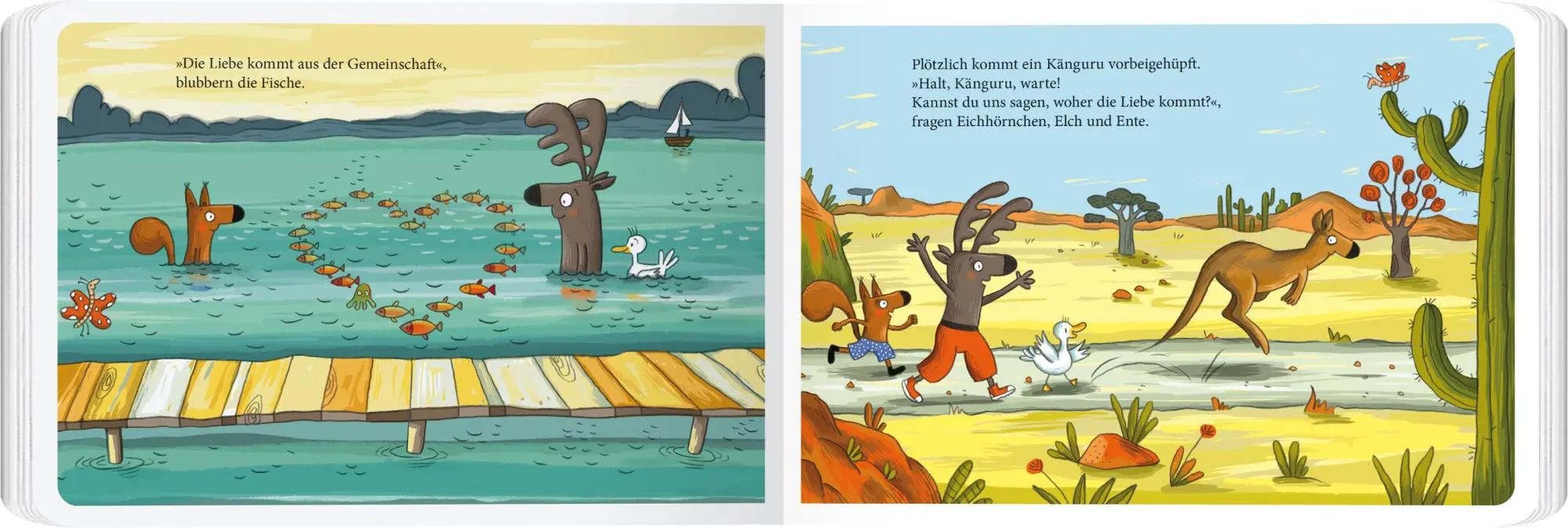 Bild: 9783836961745 | Woher kommt die Liebe? | Pappausgabe | Daniela Kulot | Buch | 24 S.