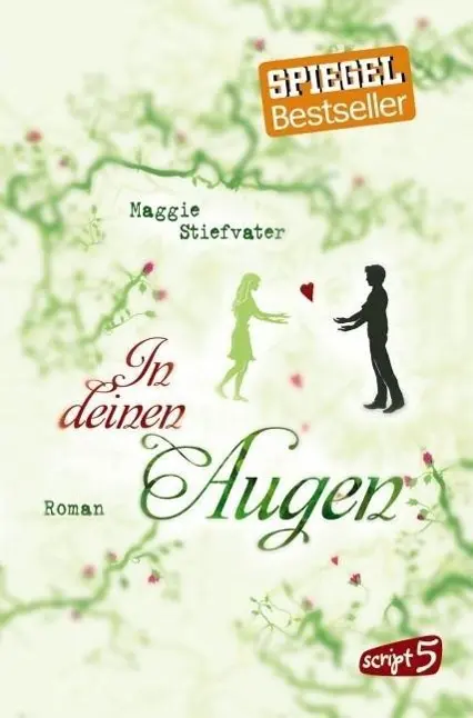 Cover: 9783839001745 | In deinen Augen | Maggie Stiefvater | Taschenbuch | 496 S. | Deutsch